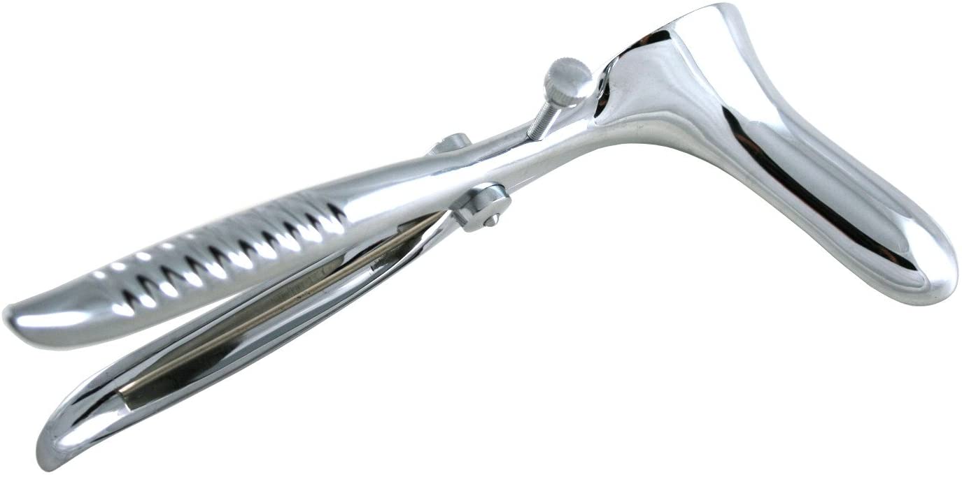 Pratt Rectal Speculum, 1" X 3 3/8" , 8 1/2" (21.0 Cm)